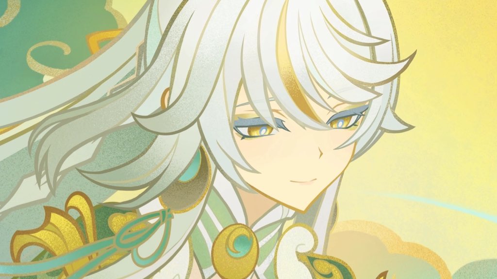 Genshin peaked with her idc