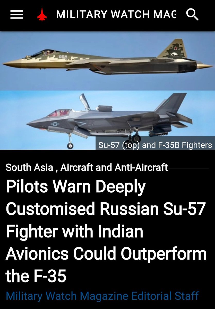 渇き('57インド) A retired #IndianAirForce fighter pilot recently