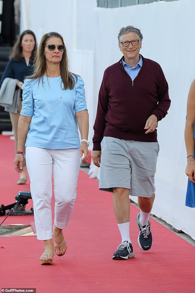 MeatMafiaHarry's tweet image. If Bill is putting antibiotics in his wife’s breakfast, what do you think he’s putting in those vaccines?