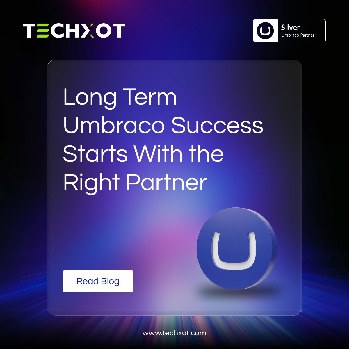 𝗦𝗲𝗹𝗲𝗰𝘁𝗶𝗻𝗴 𝗨𝗺𝗯𝗿𝗮𝗰𝗼 𝗶𝘀 𝗮 𝗽𝗹𝗮𝘁𝗳𝗼𝗿𝗺 𝗰𝗵𝗼𝗶𝗰𝗲. 𝗦𝗲𝗹𝗲𝗰𝘁𝗶𝗻𝗴 𝗮 𝗽𝗮𝗿𝘁𝗻𝗲𝗿 𝗶𝘀 𝗮 𝗯𝘂𝘀𝗶𝗻𝗲𝘀𝘀 𝗱𝗲𝗰𝗶𝘀𝗶𝗼𝗻.

Written for 𝗱𝗲𝗰𝗶𝘀𝗶𝗼𝗻-𝗺𝗮𝗸𝗲𝗿𝘀 &amp; digital leaders.

𝗥𝗲𝗮𝗱 𝘁𝗵𝗲 𝗯𝗹𝗼𝗴 lnkd.in/e4D6NnAX
#CMS #Techxot