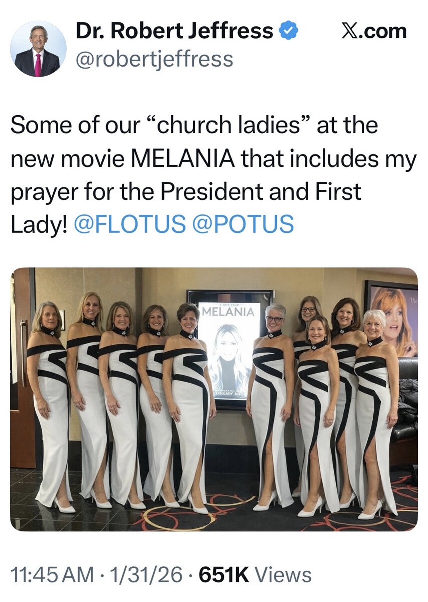 TrumpDailyPosts's tweet image. Donald J. Trump Truth Social Post 09:57 PM EST 01.31.26