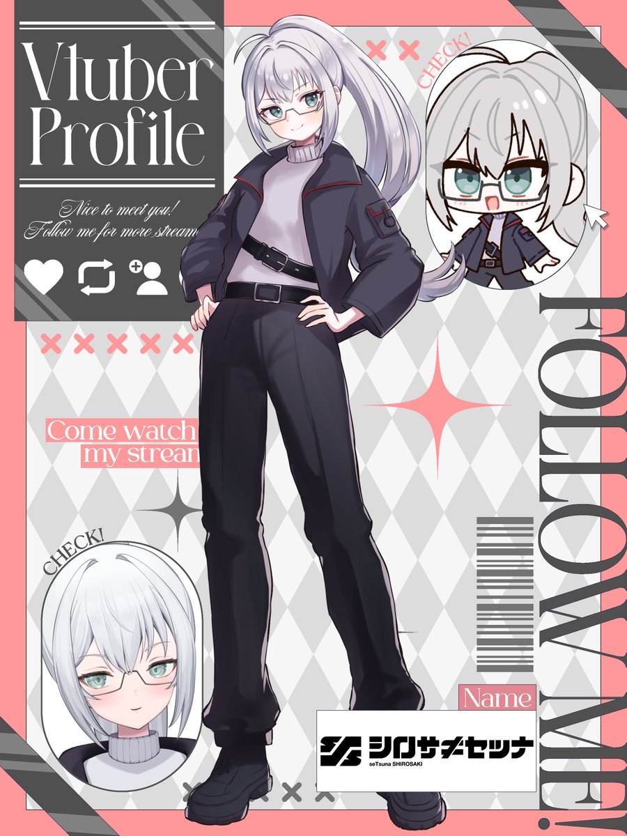 しろさき刹那🎵💣️ペンギンとチルゲーのVTuber (@s_SRSK) / Posts / X