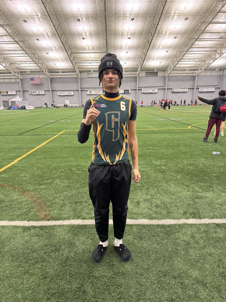 SETH BERNOCK 28’ | WR/DB | 5’11/150 tweet media