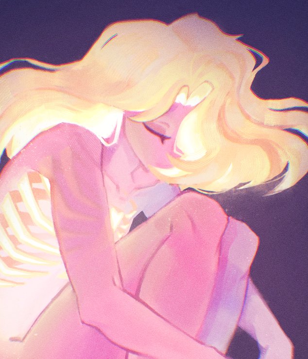 JayFernTCT's tweet photo. FINALLY SOMETHING NEW
.
.
.
#digitalart #illustration #soft https://t.co/tsQzAaCMui