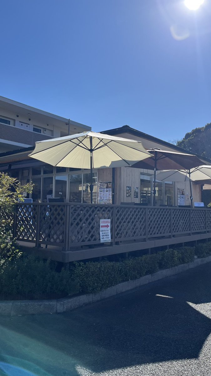 鎌足さくら公園スタートだと
本郷ベーカリーにすぐ来れる😋