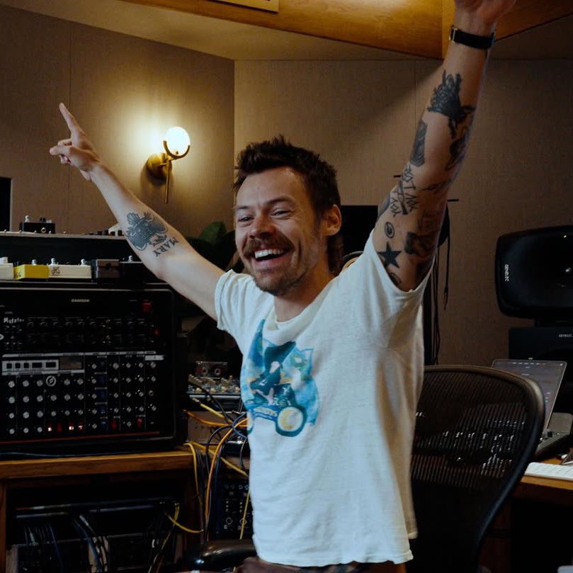 porquetendencia's tweet image. "Harry Styles":
Porque cumple 32 años