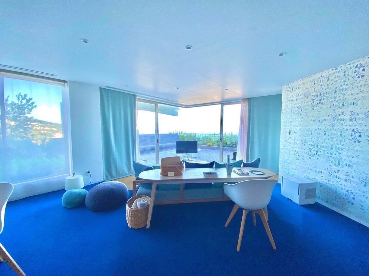 おさる旅@あこがれ宿をご紹介🐒 tweet media