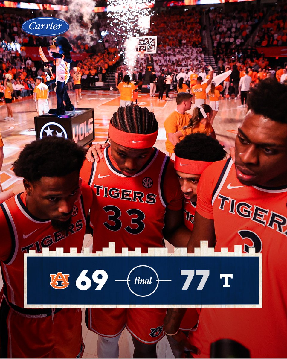 Auburn Basketball tweet media