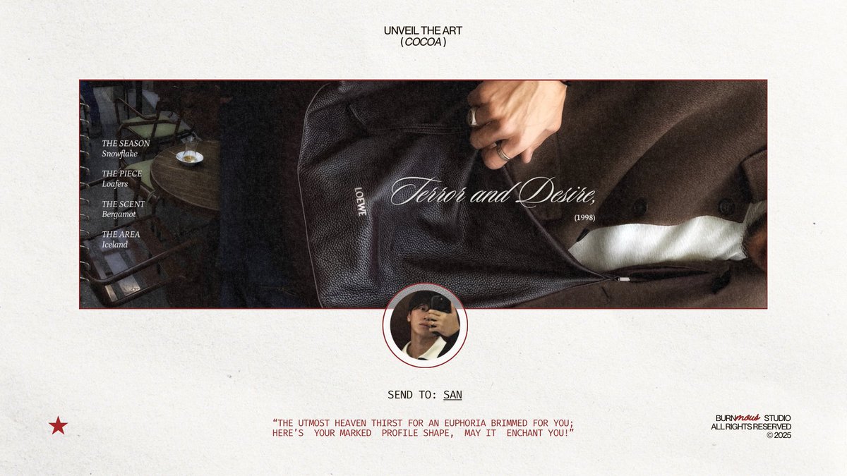 Burnmous's tweet image. ⠀
{ Appreciation for a repost. Hashtag, #zonauang }

Greeting! Malio brings ready-to-wear collections for you; San Choi. Leave a trace and will send it as yours.
⠀