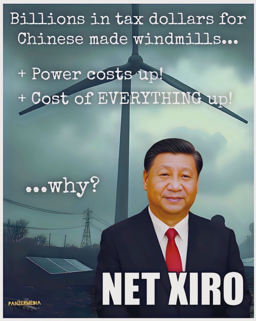 jaxsunsurf's tweet image. It’s always been a scam follow the money &amp;amp; who benefits you’ll find it’s never the consumer #climatechangescam