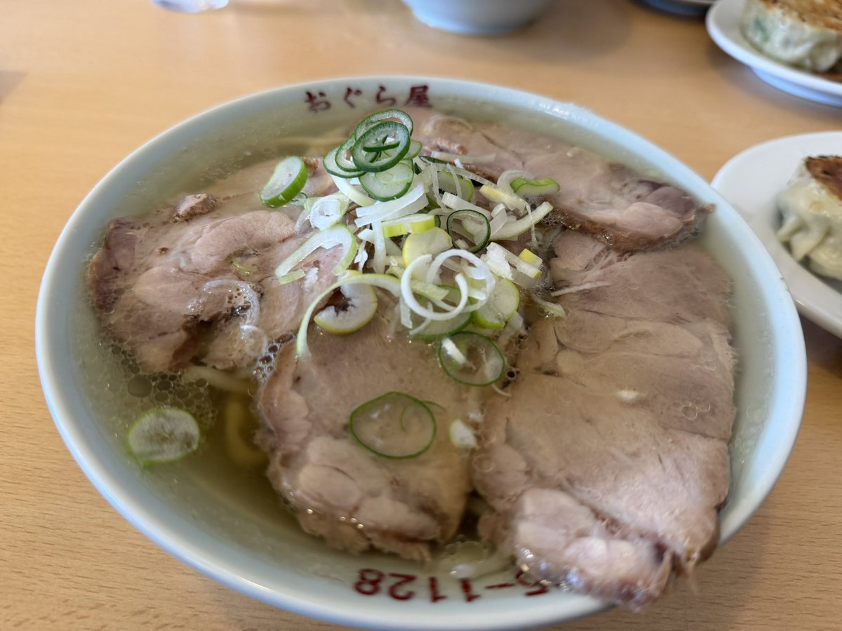 mix_PokerFriend's tweet photo. 本日の寄り道！

久々の訪問！
やはり絶品です^_^

#おぐら屋#佐野 https://t.co/9MyZ4eM3HT