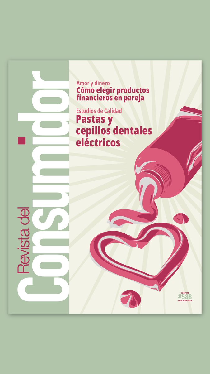 Revista del Consumidor tweet media