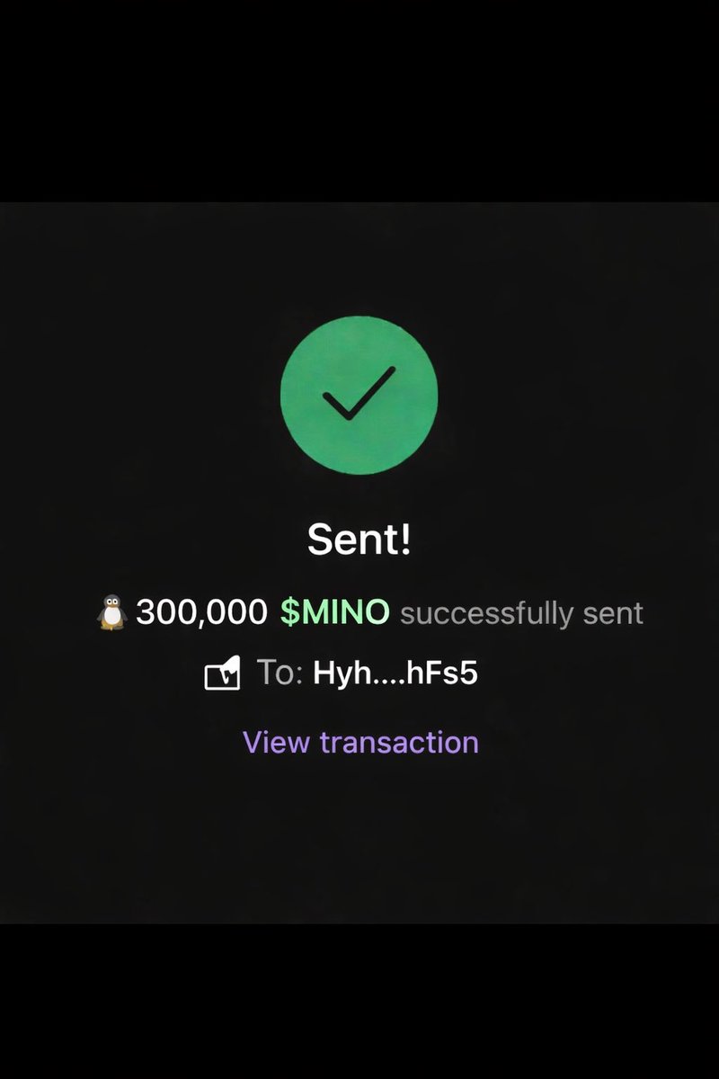mino_coin's tweet photo. $MINO Airdrop is now open for 12 hours 🪂

Drop your $SOL wallet 👇 &amp; RT to enter ♻️

Every wallet = 300.000 MINO ⚡

Check your Wallet in 12h ! ⏰ https://t.co/7iqYKozI0D
