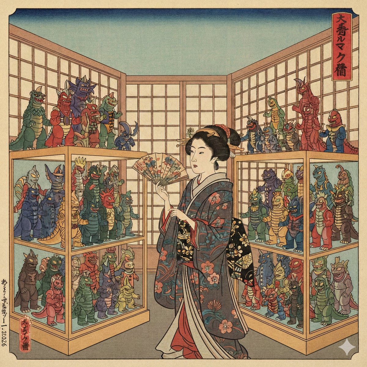 江戸庶民 tweet media