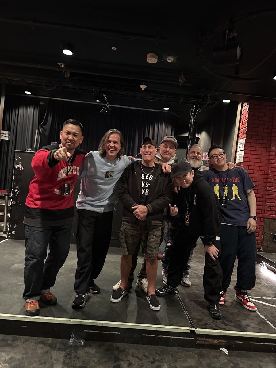 senta76's tweet photo. New issue @bollocks_mag 083 
レジェンド YOUTH OF TODAY の RAY CAPPO 氏にインタビューさせていただきました
とても興味深い内容になっていますのでお好きな方はぜひチェックよろしくお願いします https://t.co/VUykbDofGA