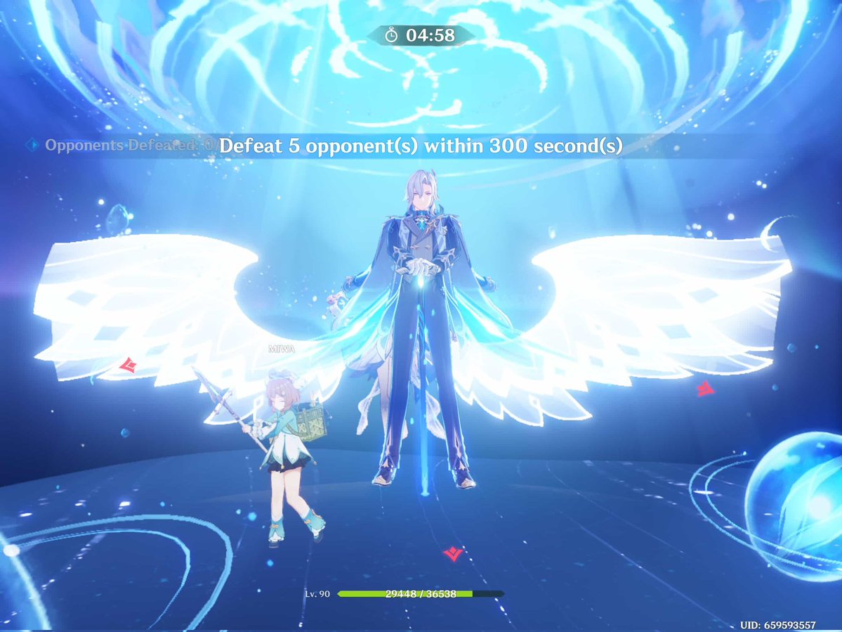 Someone please appreciate this screenshot I took 
#Genshinlmpact #Neuvillete