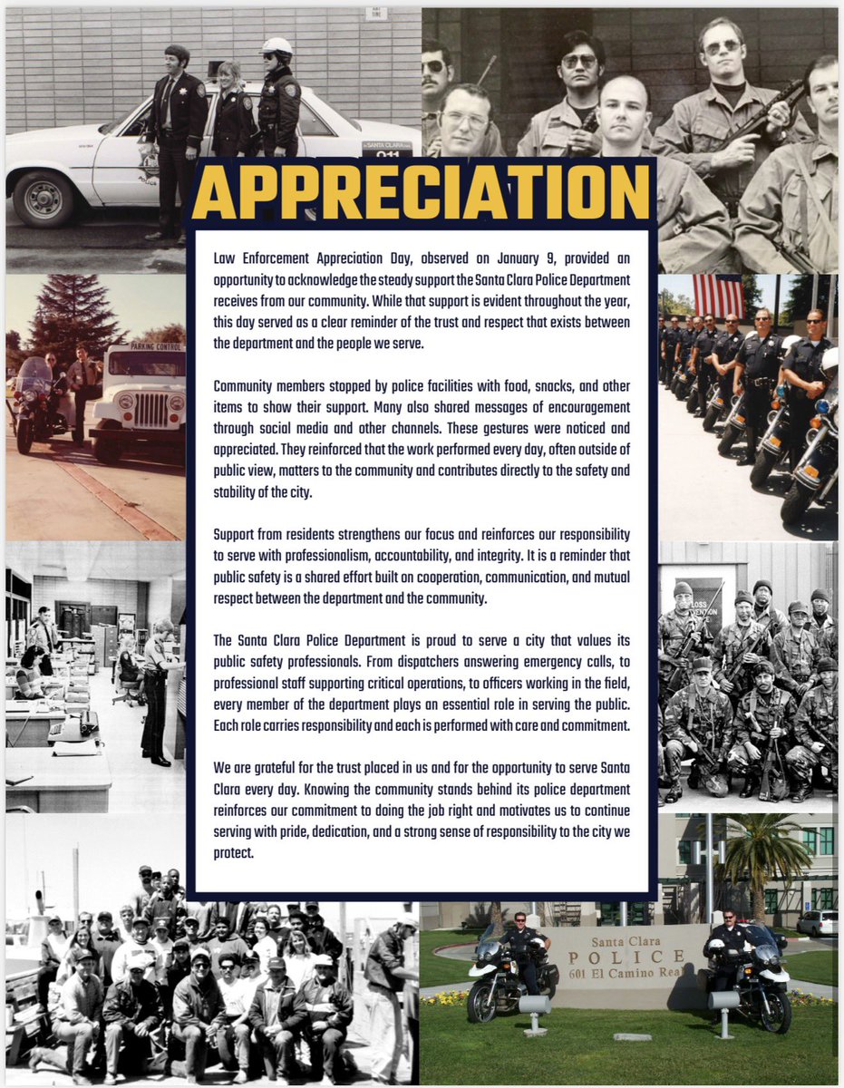 Santa Clara Police tweet media