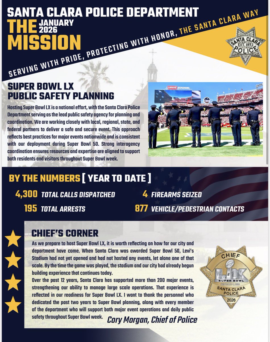 Santa Clara Police tweet media