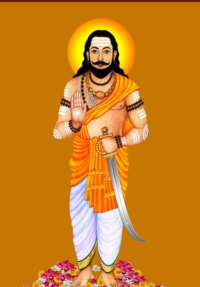 ಇವತ್ತು ನಾವು ಬಸವಾದಿ ಶರಣರ ವಚನಗಳನ್ನು ಓದುತ್ತಿರುವುದು ಮಡಿವಾಳ ಮಾಚಿದೇವರ ಕೃಪೆಯಿಂದ. ದುಷ್ಟರು ವಚನ ಧರ್ಮಗ್ರಂಥಗಳನ್ನು ನಾಶ ಮಾಡಲು ಮುಂದಾದಾಗ ಶ್ರೀ ಮಡಿವಾಳ ಮಾಚಿದೇವರು ಅವರೊಂದಿಗೆ ಯುದ್ಧಮಾಡಿ ಧರ್ಮಗ್ರಂಥಗಳನ್ನು ಉಳಿಸಿದ್ದರು. ಶಾಸ್ತ್ರನು ಬೇಕು, ಸಮಯ ಬಂದಾಗ ಶಸ್ತ್ರಗಳು ಬೇಕು ಎಂದು ತಿಳಿಸಕೊಟ್ಟ ನಮ್ಮ ಶ್ರೀ ಮಡಿವಾಳ ಮಾಚಿದೇವರ ಜಯಂತಿ