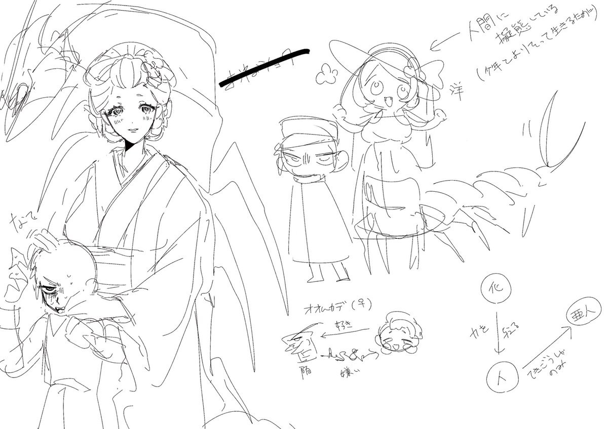 ひこばえ tweet media