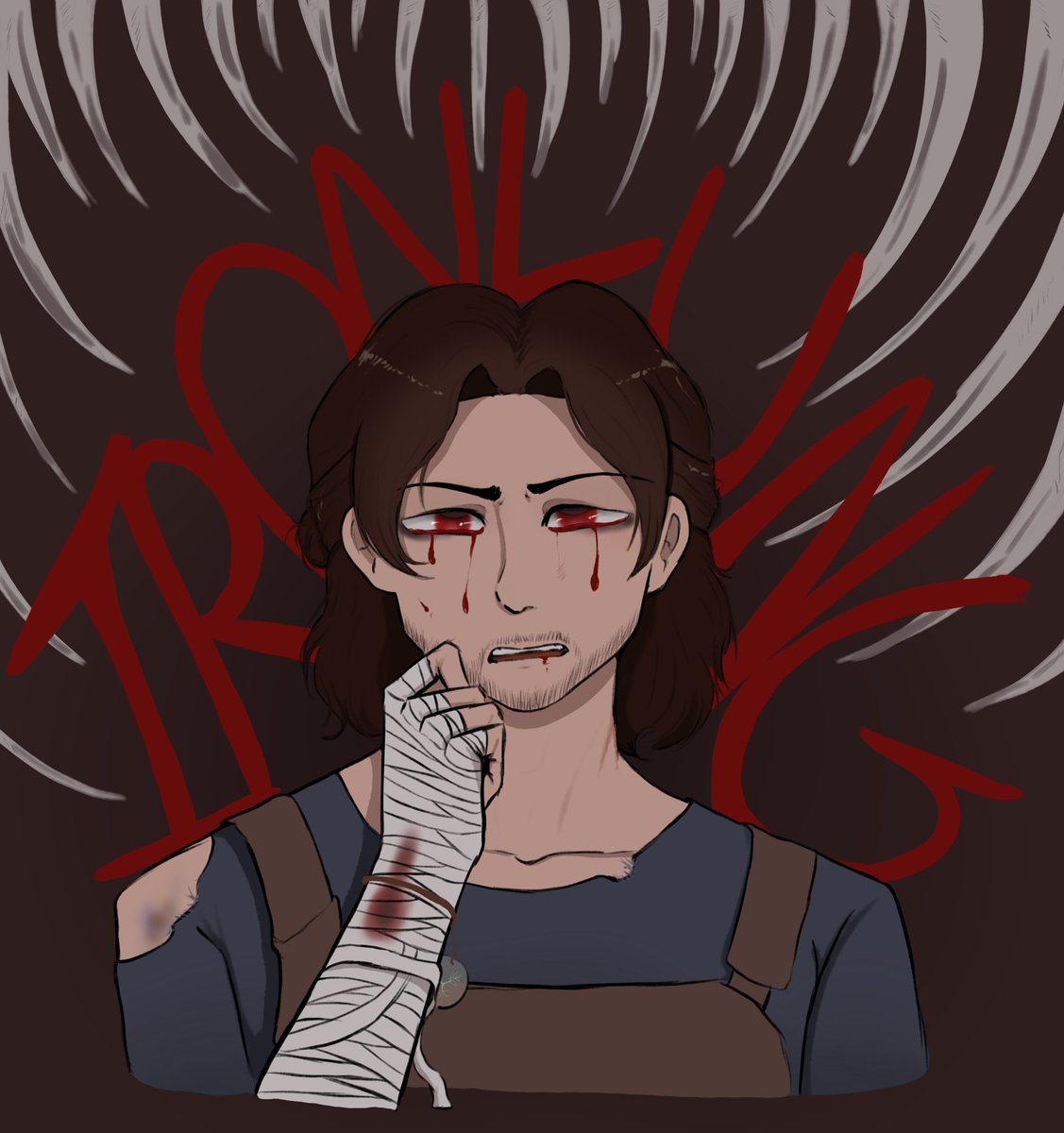 Iron Lung was amazing, I can’t wait until it comes on digital so I can watch it again #ironlung #IronLungMovie