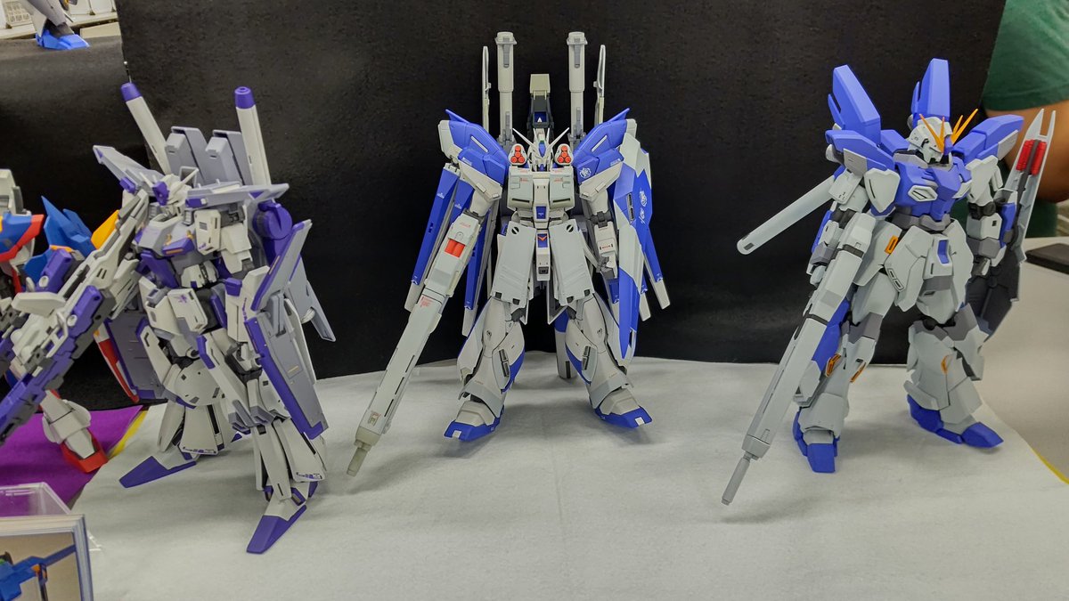 #虹展26
#虹展2026

遅くなりましたが、設営完了しました。今回はハイニューのみ新規。
よろしくお願いいたします。