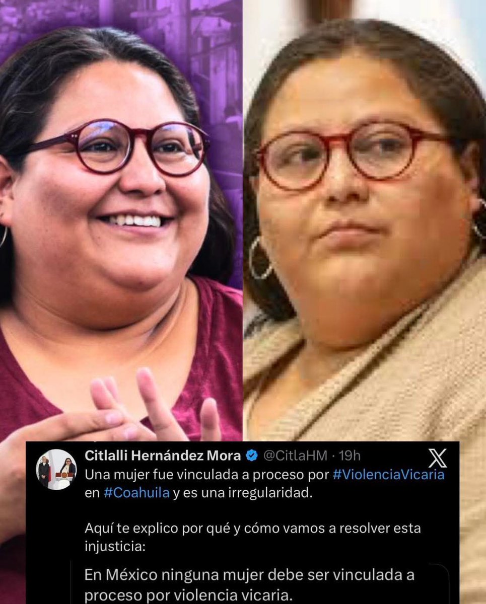 criticona2016's tweet photo. Enserió que vamos de mal en peor, la mujer violenta debe ser castigada, y, se deben respetar los derechos de los niños, niñas y adolescentes. 

Es preocupante que... Una instancia del ejecutivo federal tenga injerencia en un proceso judicial local. https://t.co/uYIgAx5msO