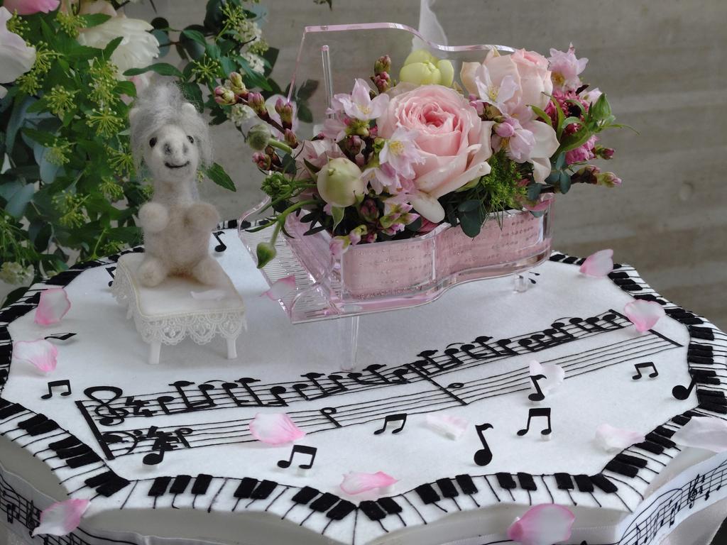 午年だから🐴さんがいる🥰