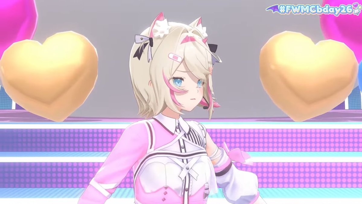 モココ全否定w #FWMCbday26