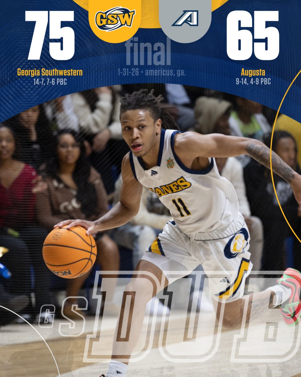 GSW Athletics tweet media