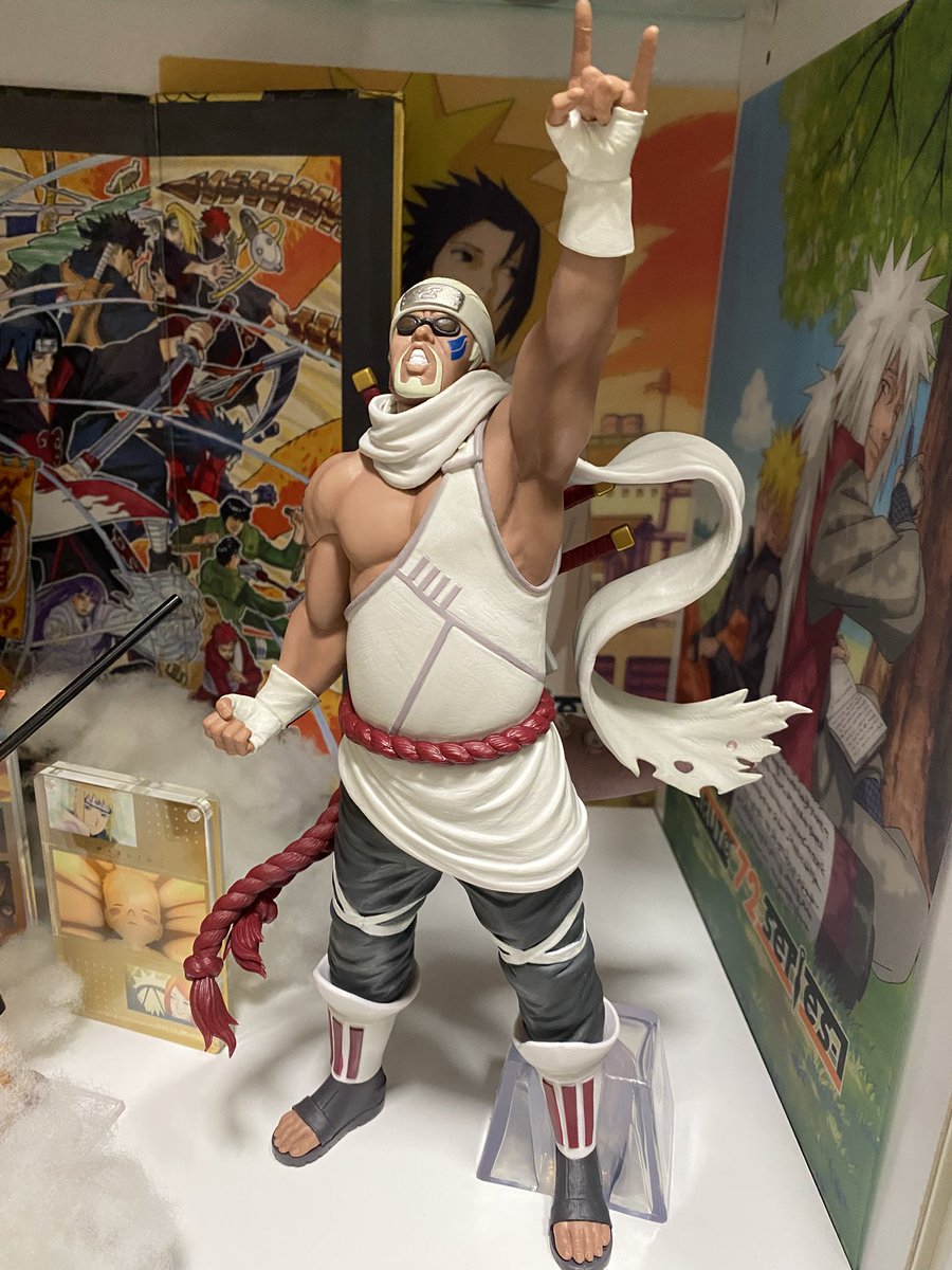 一番くじ NARUTO-ナルト- 疾風伝 輪廻の嘆きと平和の懸け橋 D賞