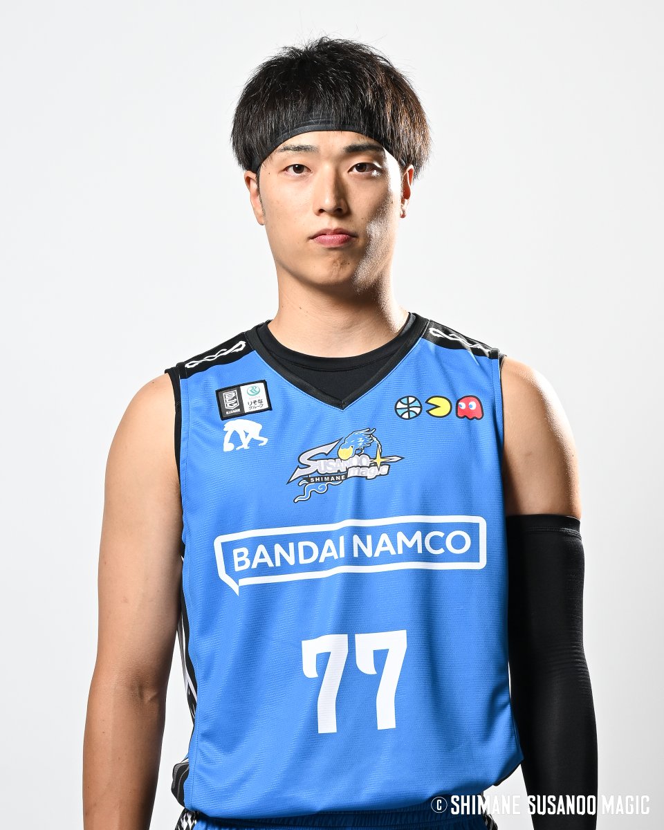 お知らせ】 #岡田侑大 選手の状態について いつも島根スサノオマジック