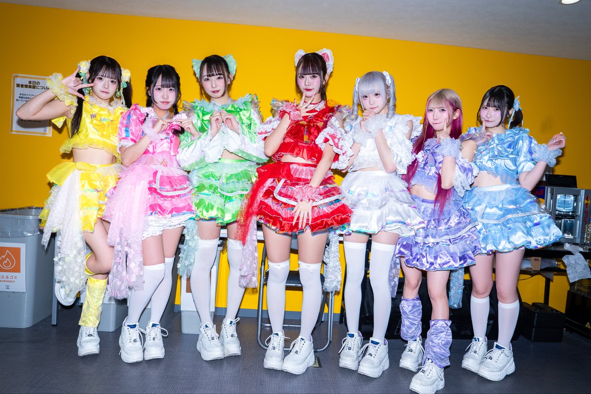 あたぱち！ 超公式 ⚡︎ (@8_bit_idol) / Posts / X