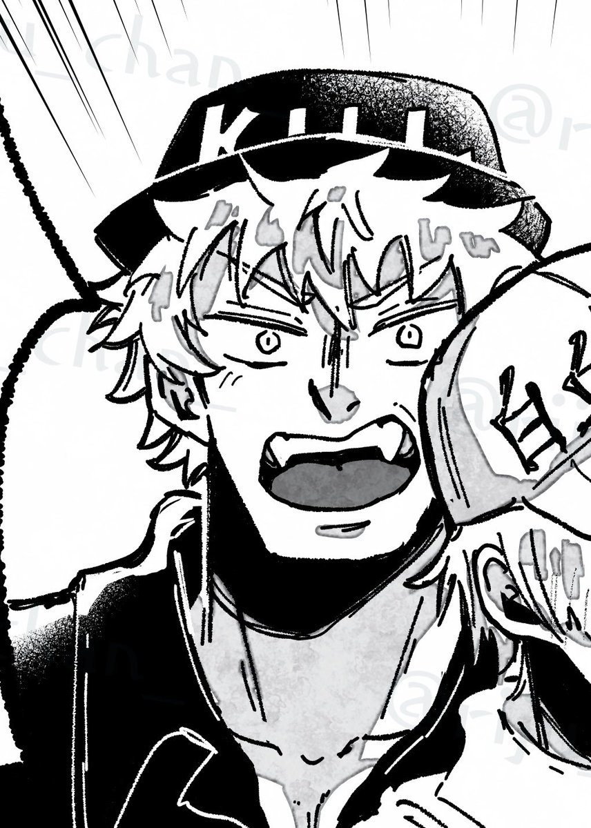 どっちも顔が良くて幸
←映画キラーT                         漫画キラーT→