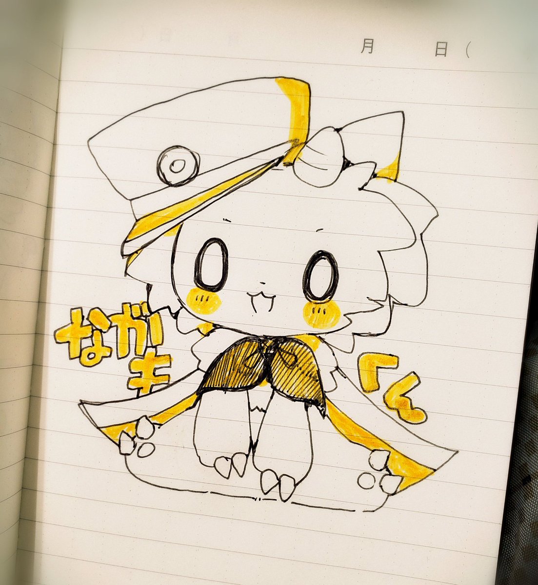 ながもくんはいいぞ（長野県出身ケモナーより）