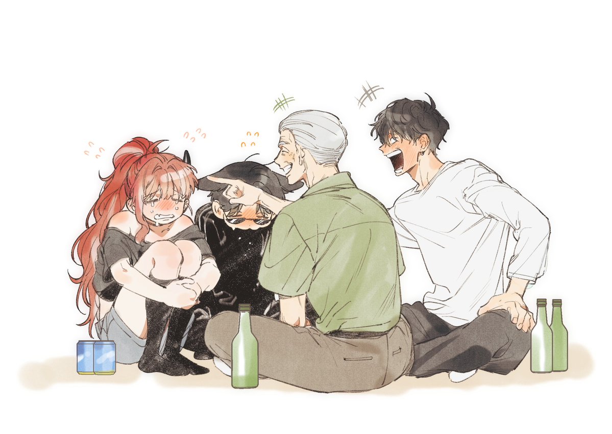 뭐지 내가꿈을꾸고있나