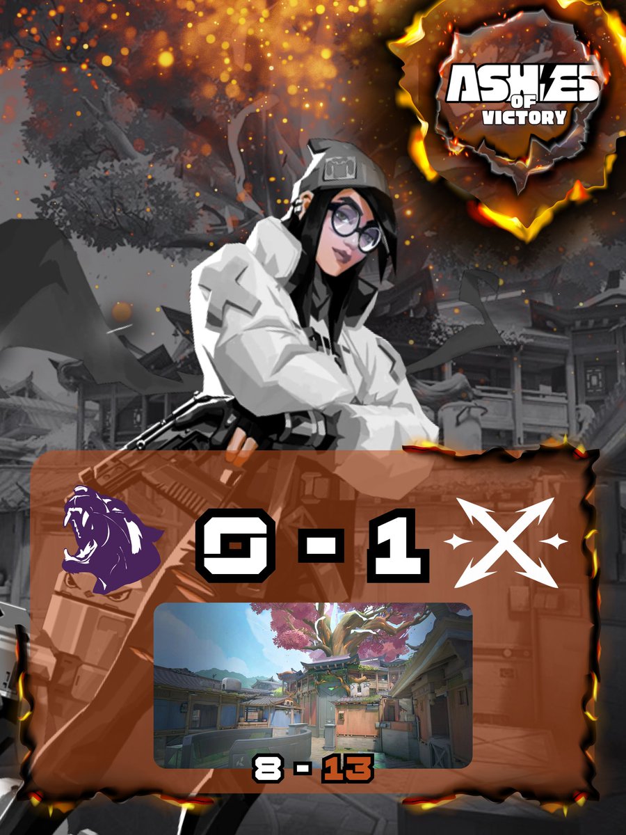 Victory Of Ashes tweet media