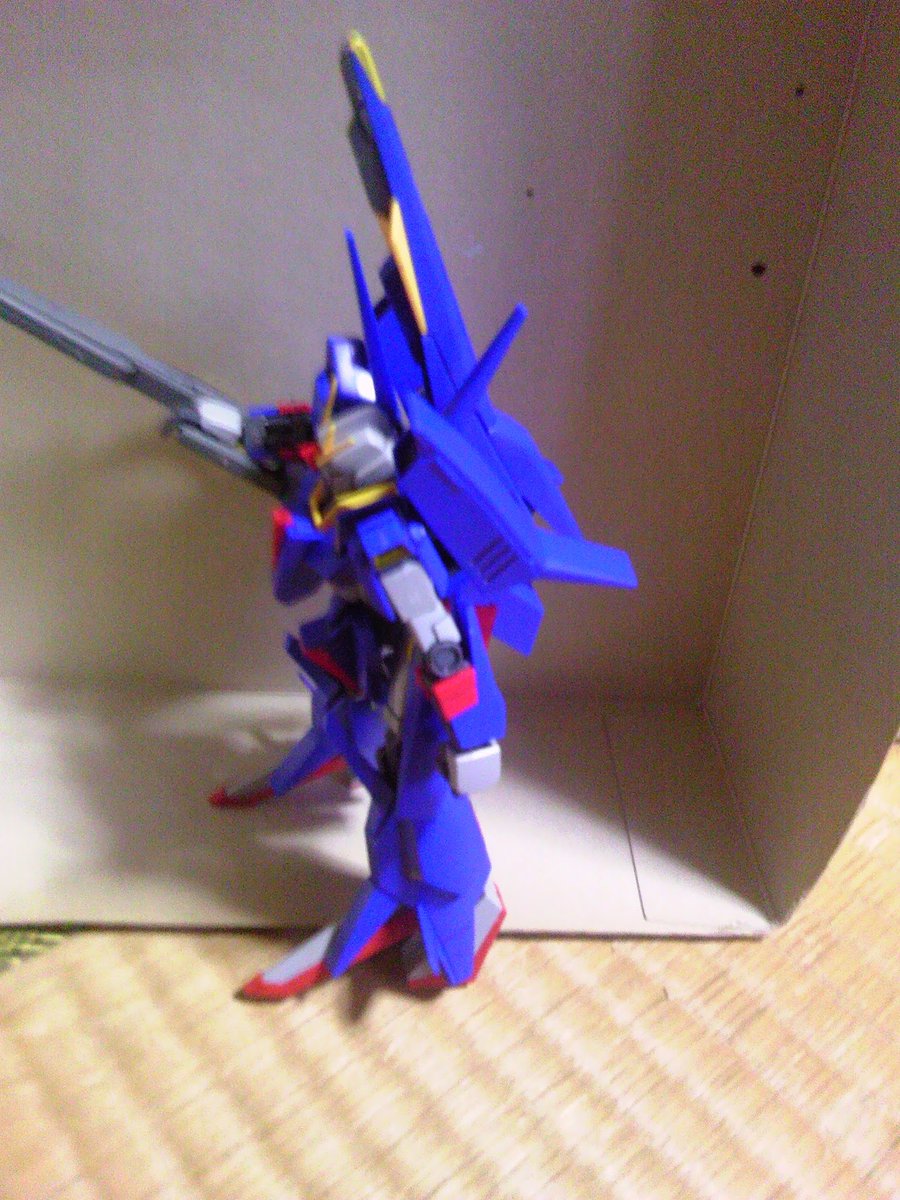 ガンプラ 過去に作ったHGUCのZII