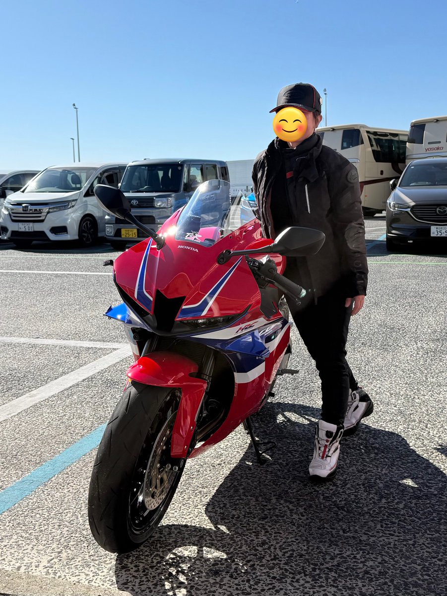 Rちゃん→ Rちゃん🪽CBR 600RR (@R_CHAN_25) / Posts / X
