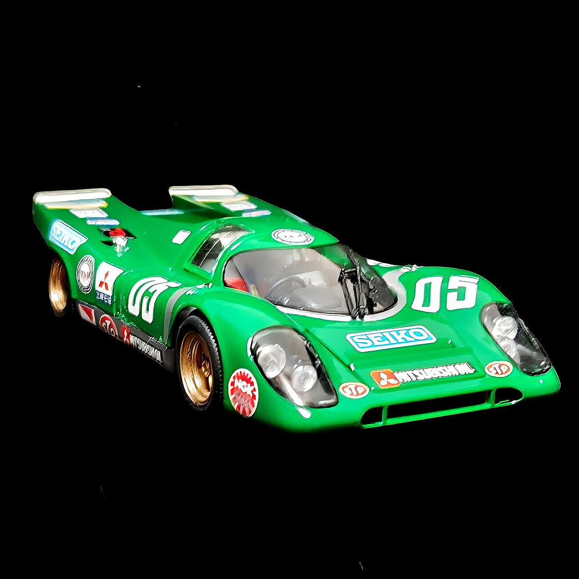 PORSCHE 917K Ver. T.IKUZAWA 1971年フジマスターズ250㎞で生沢徹選手