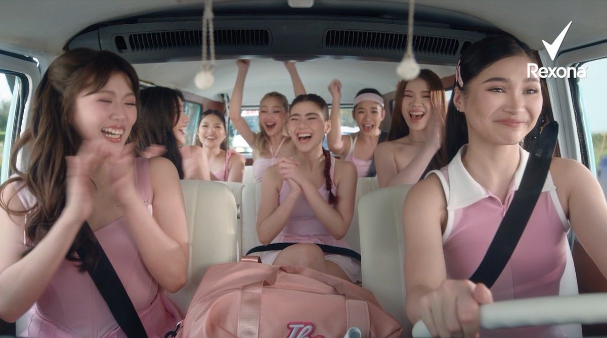 Rexona Philippines tweet media