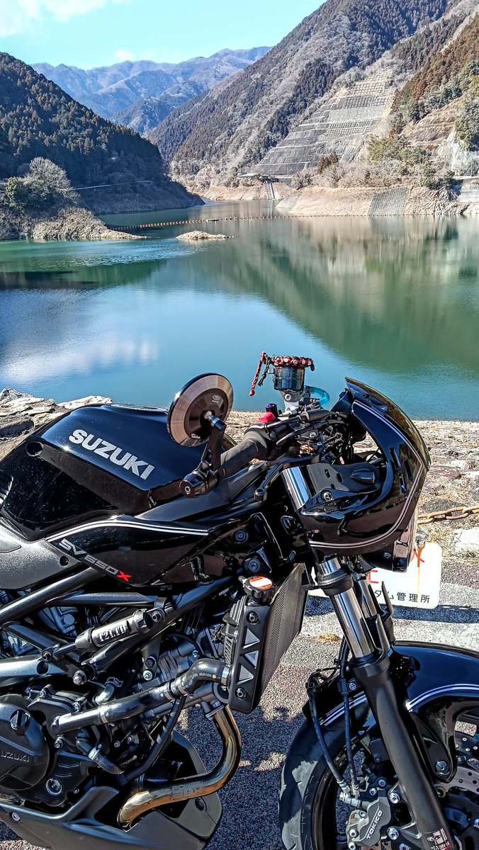 SEREN_GD's tweet image. まぁまぁ暖かい