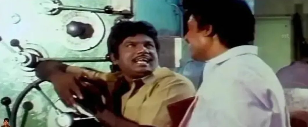 Anvar_officia's tweet photo. மாசம் எவ்வளவு சம்பாதிக்கிறீங்க..

மாசம் பிறந்த முதல் வாரத்தில் கூட கறி வாங்க முடியாத அளவுக்கு சம்பாதிக்குறேன். https://t.co/rXt12q3txf