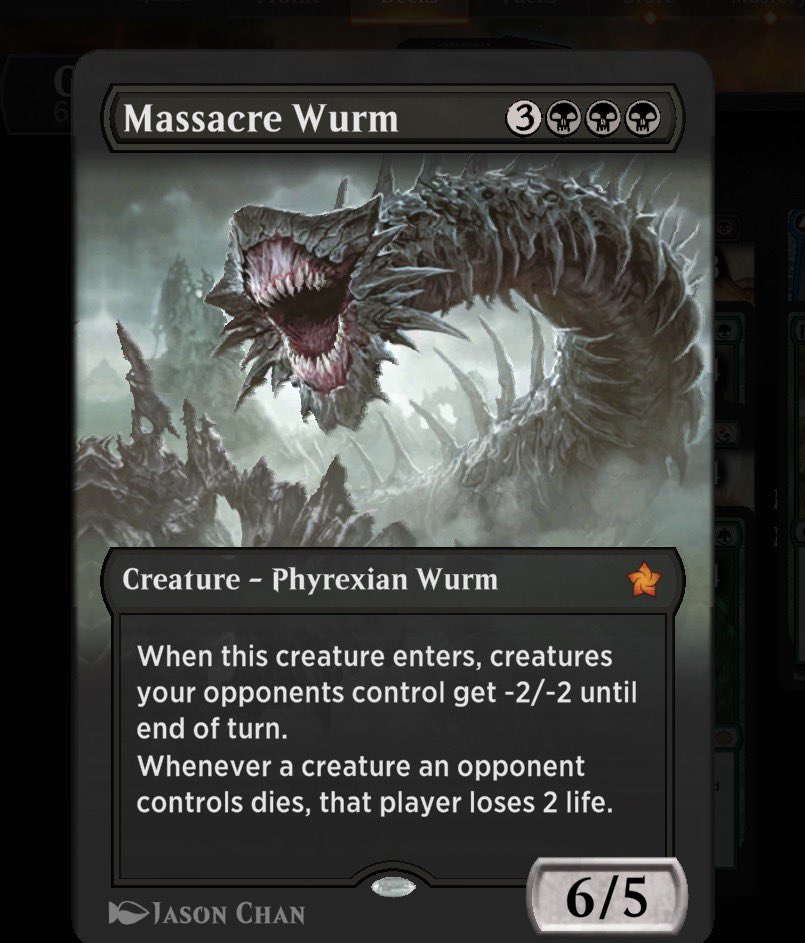 Alchemy Event 7-2
オーコ強い…φ(．．)ﾒﾓﾒﾓ
 #MTGA_Alchemy