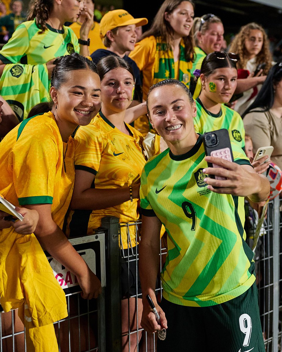CommBank Matildas tweet media