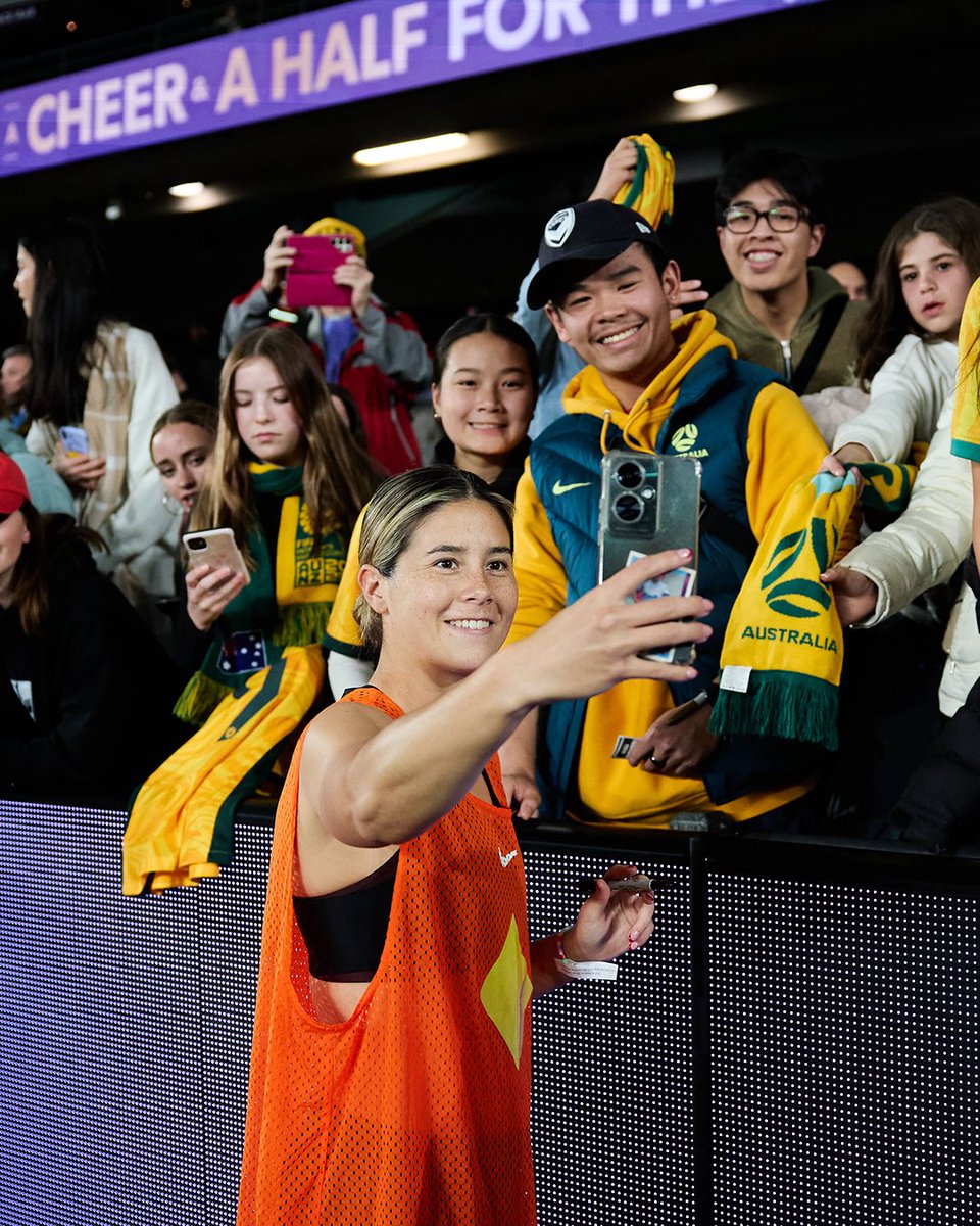 CommBank Matildas tweet media