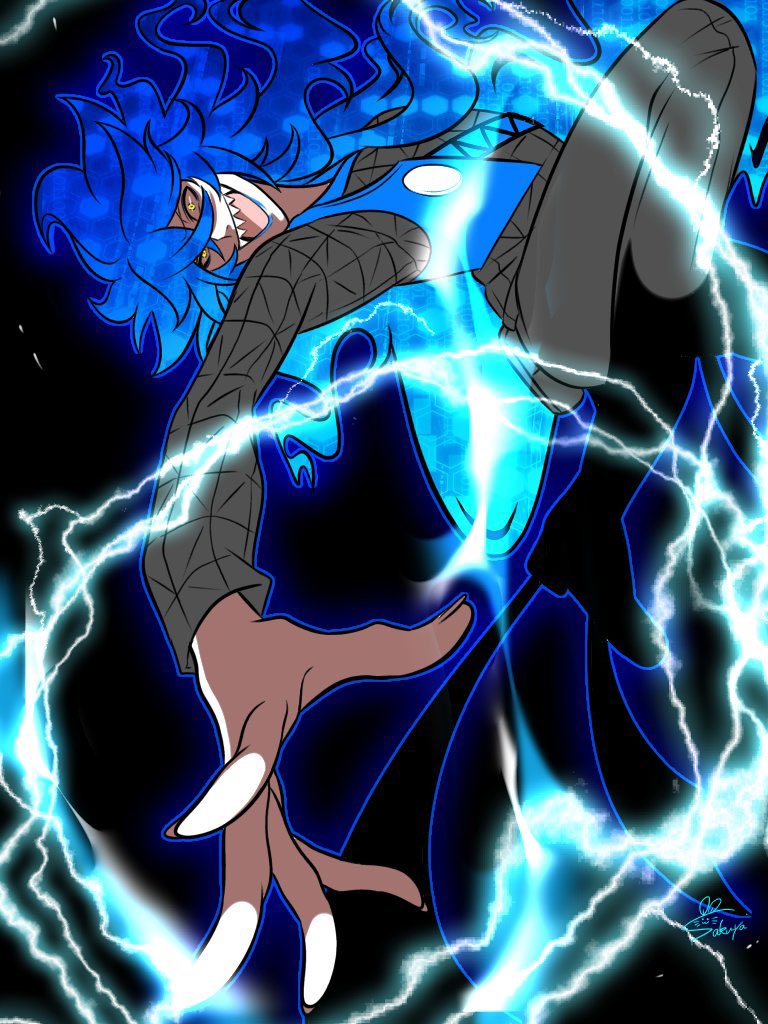 Post by さくや on X: 闘う💀