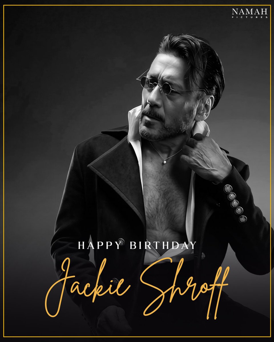 namahpictures's tweet photo. Happy birthday to the ever-iconic @bindasbhidu 
Here’s to a legend whose spirit shines brighter with every year. Wishing you a year full of love and laughter ❤️🪴✨ https://t.co/woYj6RxHEU