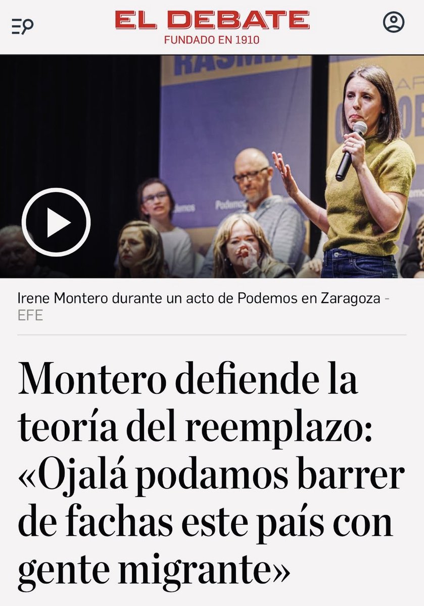Dédalo  tweet media