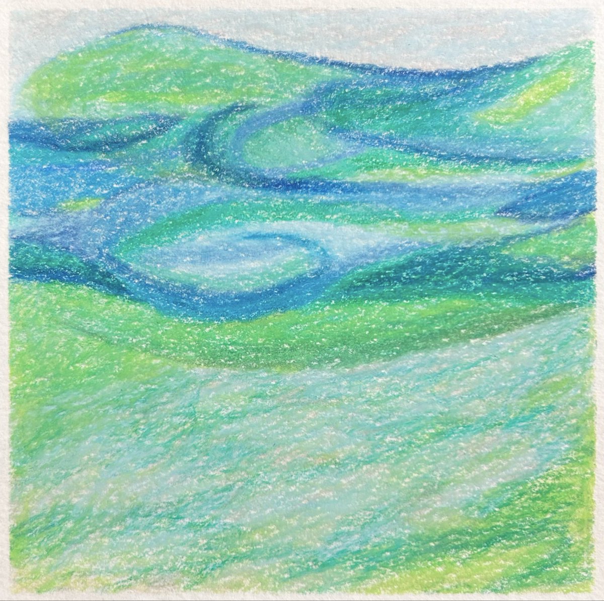 2月になったのでフォロワーさんに自己紹介しようぜ絵を描いていると